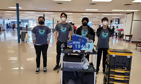 Alexandria Qualifier