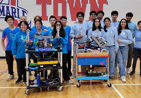 Charlottesville Qualifier