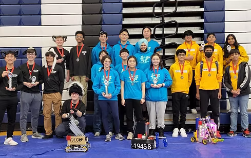 Harrisonburg 2 Qualifier