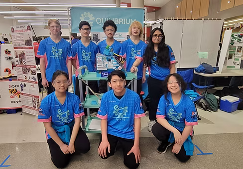 Chesapeake Regional Championships